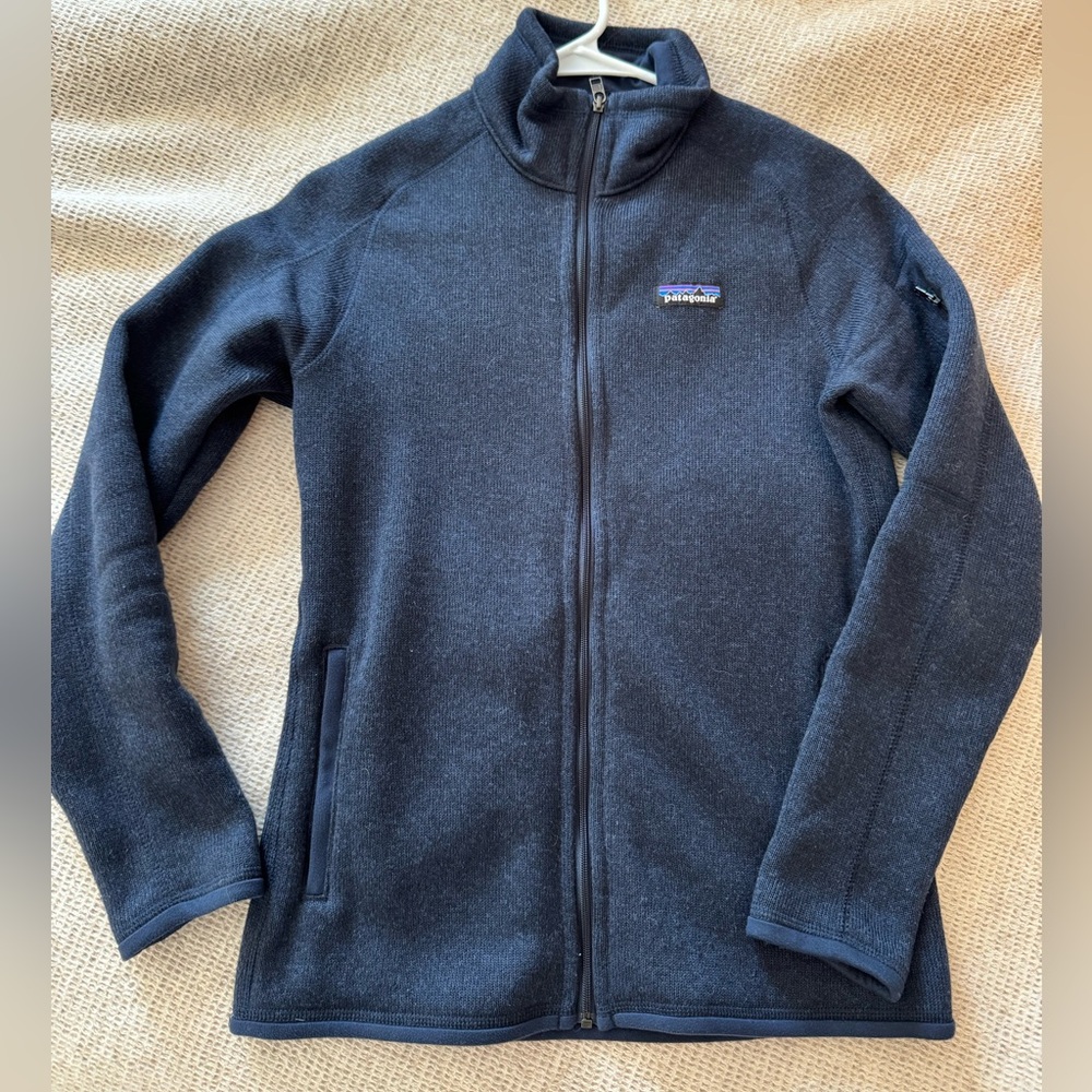 Women’s Patagonia Better Sweater Fleece Jacket Full Zip